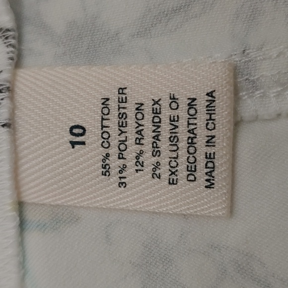 Westbound Women's Size 10 Mid-Rise Pull-on Shorts NWT - Picture 8 of 10